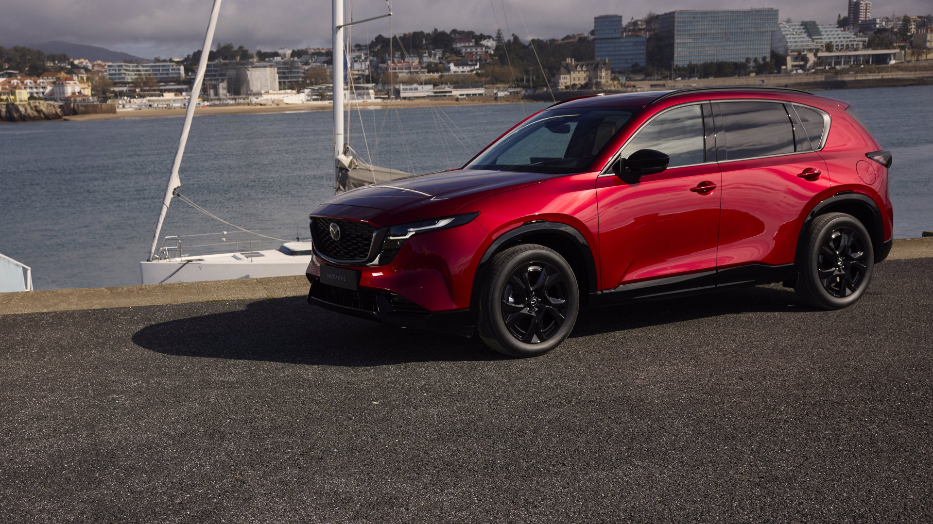 ÚPLNE NOVÁ MAZDA CX-5