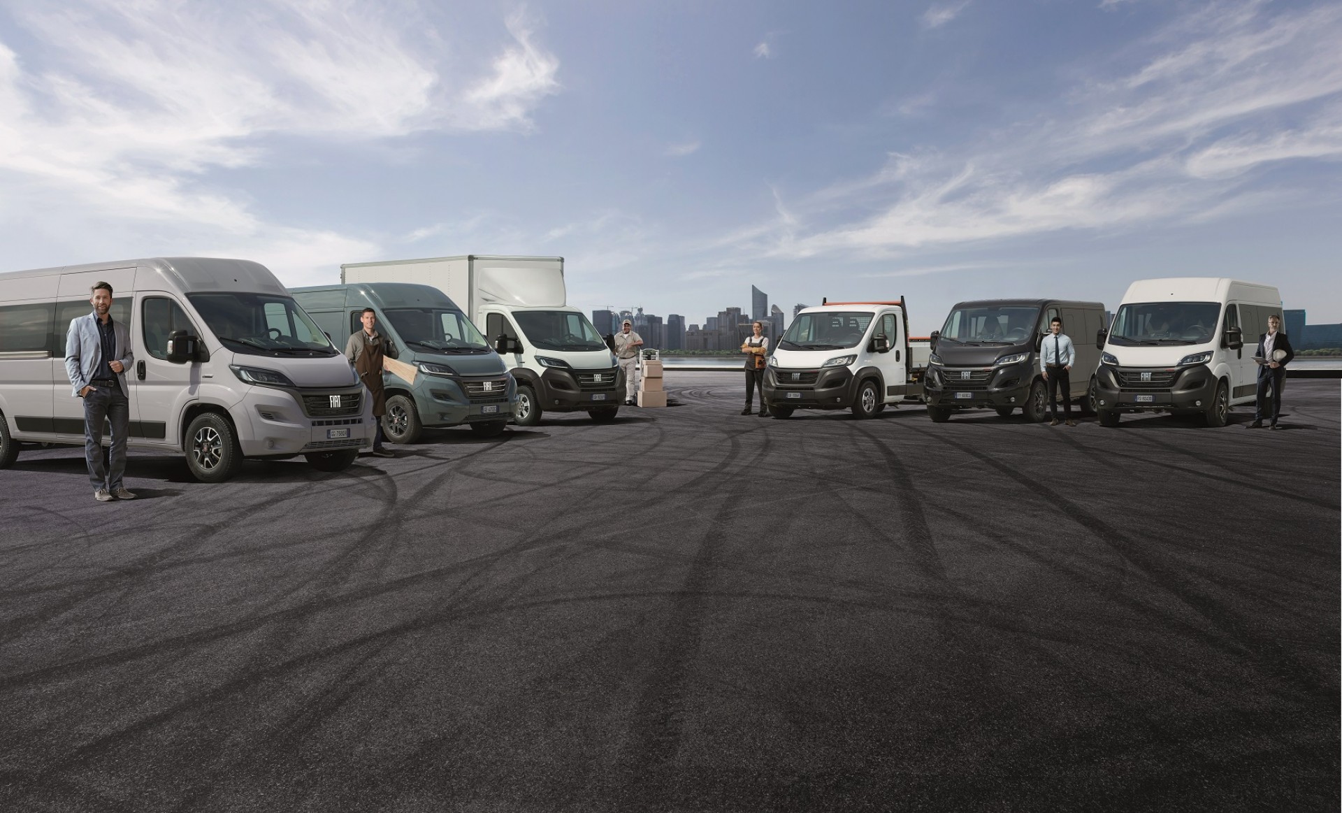 JEDINEČNÁ AKCIOVÁ PONUKA DUCATO EASY PRO Využite limitovanú ponuku na skladové vozidlá teraz so zľavou až 4 560 €. Ducato Easy Pro už od 20 460 € bez DPH