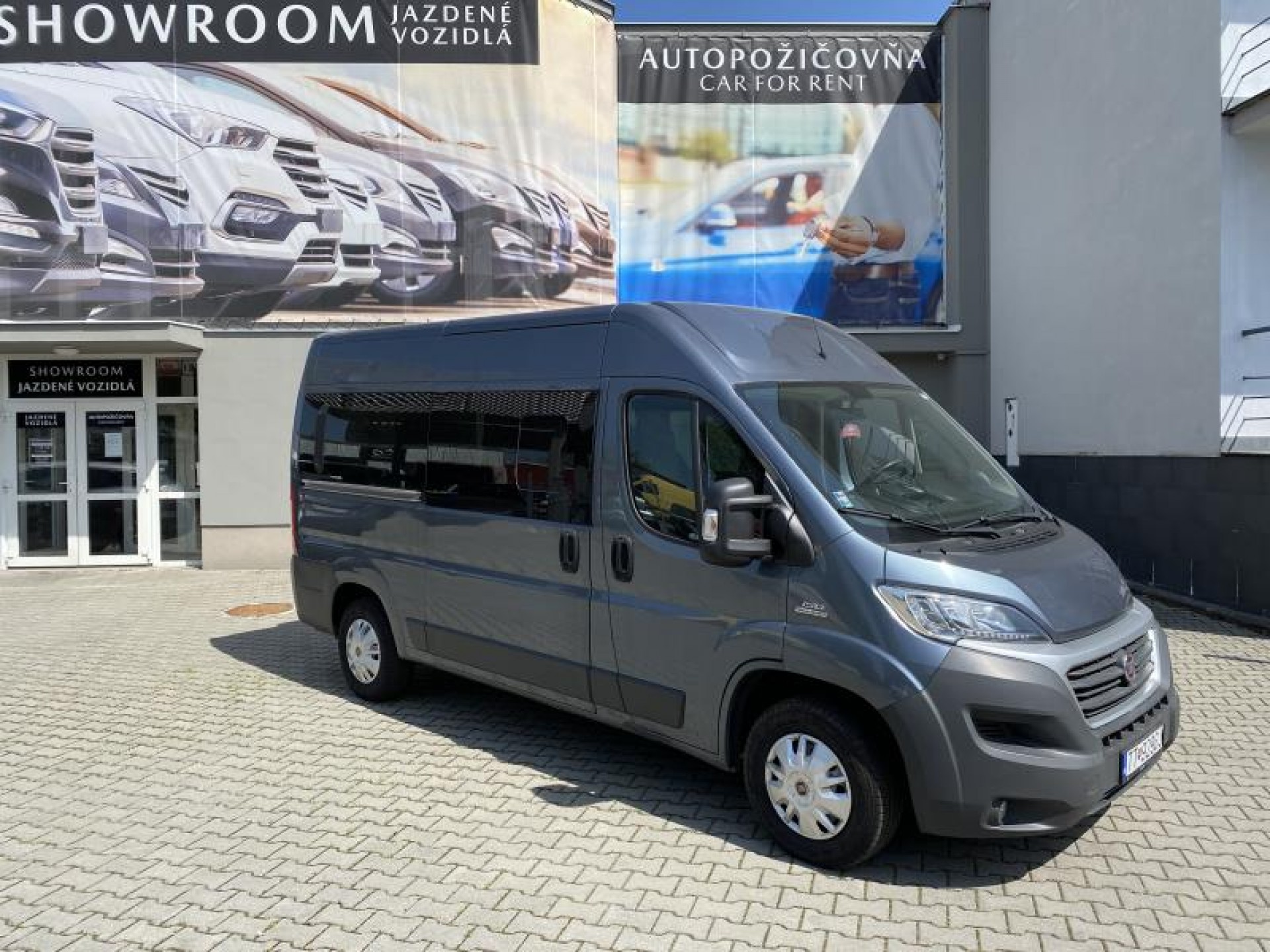 Autopožičovňa TANEX Trnava - požičaj si auto na dovolenku