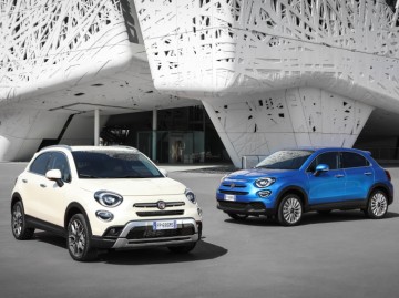 Nový Fiat 500X na predaj 