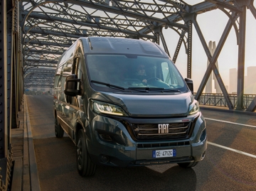 Nové Ducato 8.séria 2021