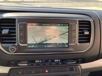 Nové Fiat Scudo 2022 Nové Scudo Nový Fiat