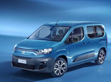 Úplne nový Fiat Doblo 2023 už v predaji