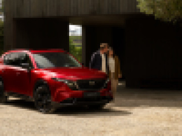 Nová Mazda CX-5 už dorazila do Trnavy. Zaujme dizajnom aj technológiami