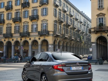 nový Fiat Tipo 2016