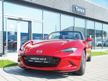 Moderátor Chyno po teste novej Mazdy MX-5: Toto je leto!