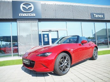 nová Mazda MX-5 na predaj v Tanex Trnava