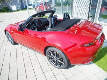 nová Mazda MX-5 na predaj v Tanex Trnava