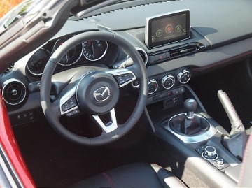 nová Mazda MX-5 na predaj v Tanex Trnava