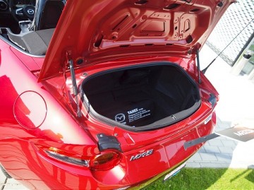 nová Mazda MX-5 na predaj v Tanex Trnava