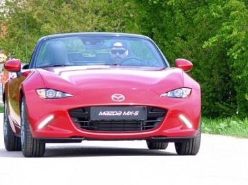 nová Mazda MX-5 na predaj v Tanex Trnava