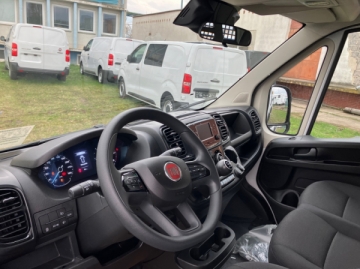 Fiat Ducato dvojkabína