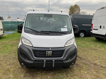 Fiat Ducato dvojkabína