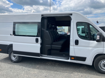 Fiat Ducato L4H2 7 miestne