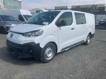 Nový Fiat Scudo Flex-Crew Cab 6 miest L3H1 2.2 MTJ 150k