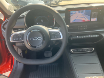 Fiat 600 hybrid