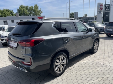 Novy KGM SsangYong Rexton ihned skladom dostupny