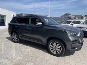 Novy KGM SsangYong Rexton ihned skladom dostupny
