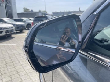 Novy KGM SsangYong Rexton ihned skladom dostupny