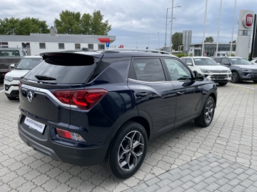 Novy SsangYong Korando skladom ihned k odberu