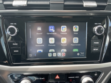 Novy SsangYong Korando skladom ihned k odberu