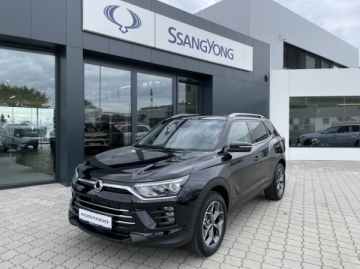 Novy SsangYong Korando skladom ihned k odberu