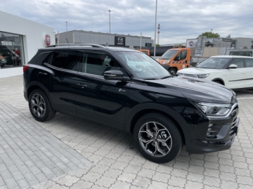 Novy SsangYong Korando skladom ihned k odberu