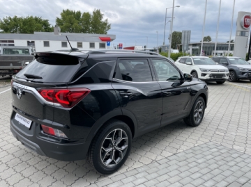 Novy SsangYong Korando skladom ihned k odberu