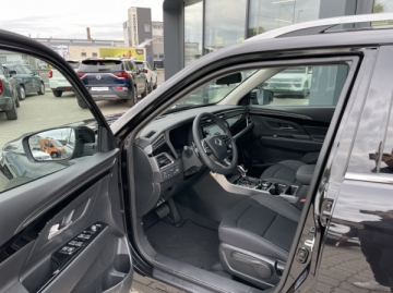 Novy SsangYong Korando skladom ihned k odberu