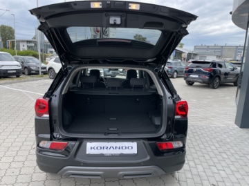 Novy SsangYong Korando skladom ihned k odberu