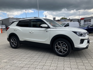 Novy KGM SsangYong Korando skladom ihned k odberu