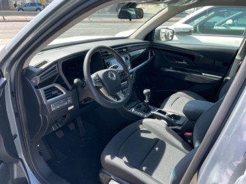 Novy KGM SsangYong Korando skladom ihned k odberu