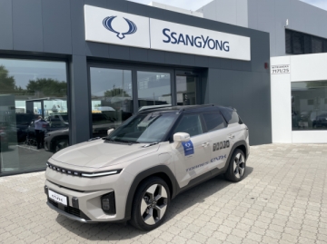 KGM (SsangYong) Torres EVX Premium