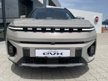 Novy elektrický KGM SsangYong Torres EVX ihned skladom dostupny