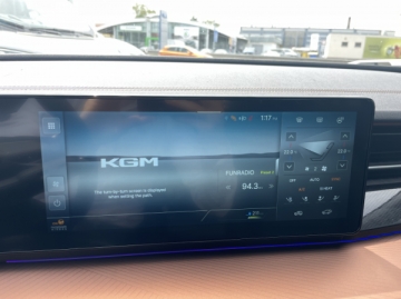 Novy elektrický KGM SsangYong Torres EVX ihned skladom dostupny