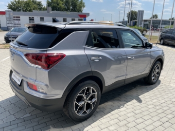 Novy KGM SsangYong Korando skladom ihned k odberu