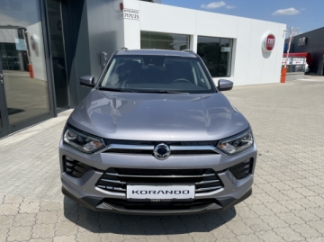 Novy KGM SsangYong Korando skladom ihned k odberu