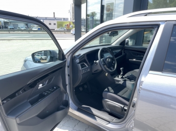 Novy KGM SsangYong Korando skladom ihned k odberu