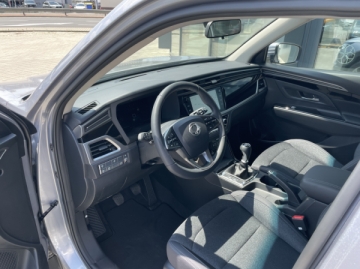 Novy KGM SsangYong Korando skladom ihned k odberu