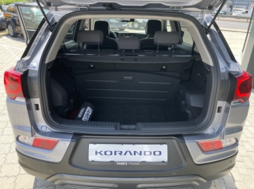 Novy KGM SsangYong Korando skladom ihned k odberu