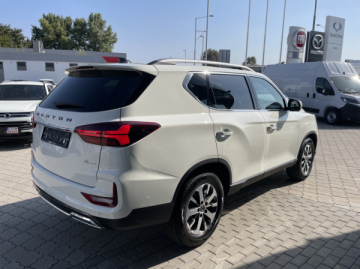 Novy KGM SsangYong Rexton ihned skladom dostupny