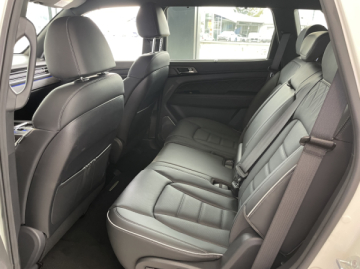 Novy KGM SsangYong Rexton ihned skladom dostupny