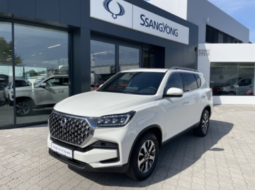 KGM (SsangYong) Rexton 2.2 e-XDI Club AWD / AT