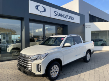 KGM (SsangYong) Musso 2.2 e-XDI Style AWD / AT