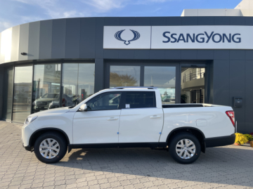 Novy KGM SsangYong Musso ihned skladom dostupny