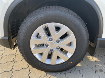 Novy KGM SsangYong Musso ihned skladom dostupny