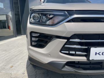 Novy KGM SsangYong Korando skladom ihned k odberu