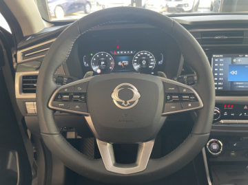 Novy KGM SsangYong Korando skladom ihned k odberu