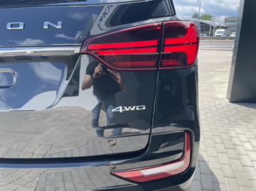 Novy KGM SsangYong Rexton ihned skladom dostupny