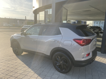 Novy KGM SsangYong Korando skladom ihned k odberu